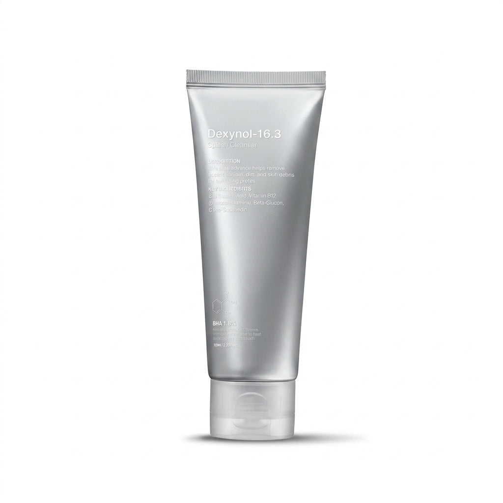 Dexynol-16.3 Splash Cleanser 100ml — product on white background