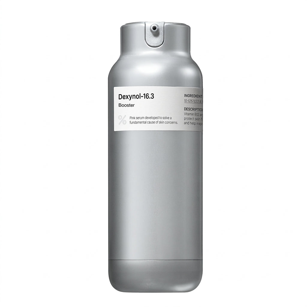 DEXYNOL-16.3™ BOOSTER ESSENCE 4.7 Oz (140ml) — product on white background