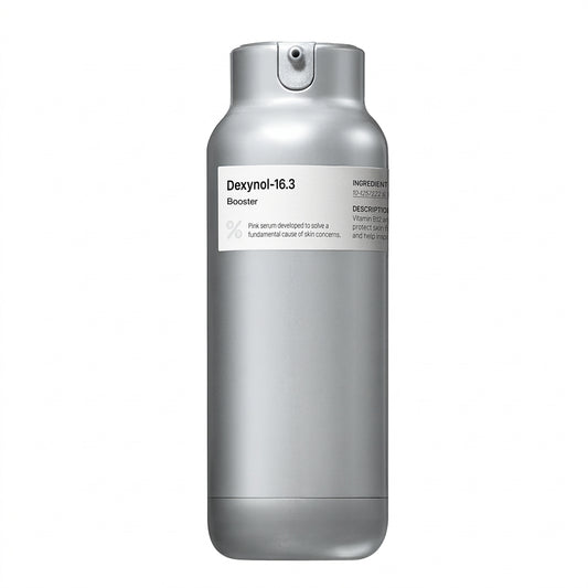 DEXYNOL-16.3™ BOOSTER ESSENCE 4.7 Oz (140ml) — product on white background