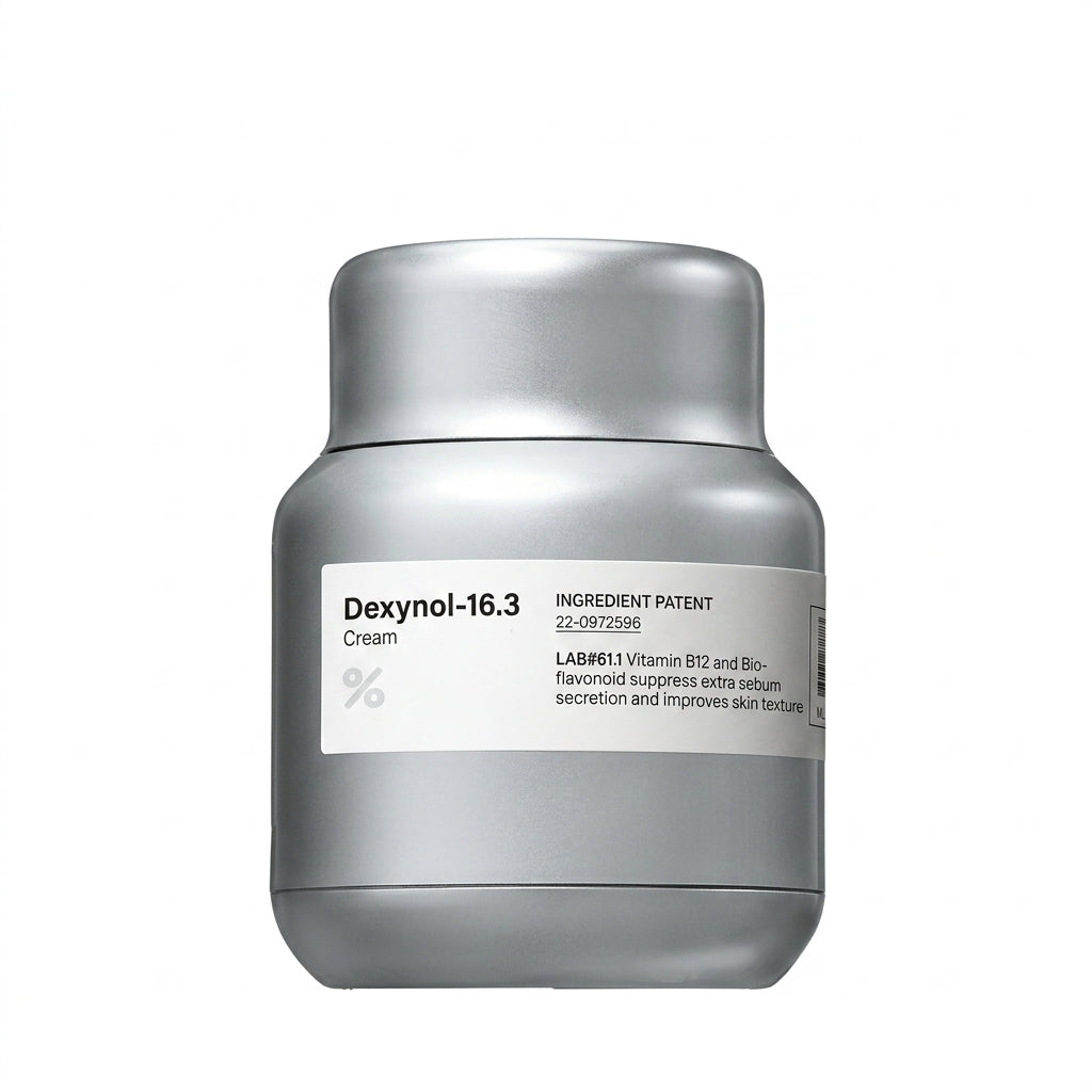 DEXYNOL-16.3™ CREAM (60ml) — product on white background