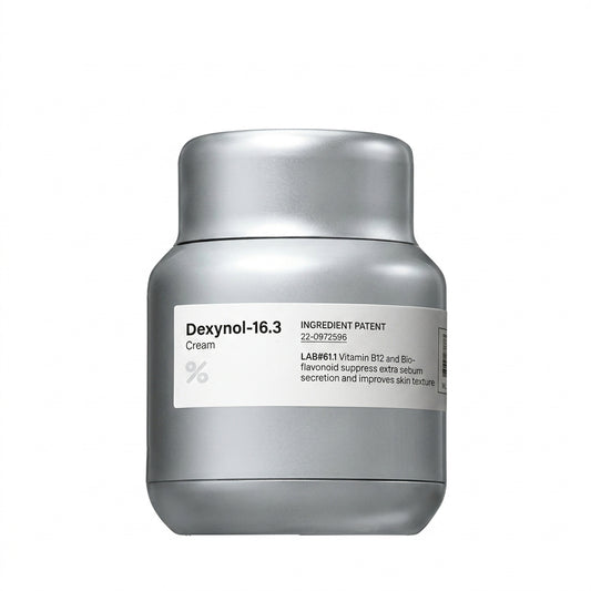DEXYNOL-16.3™ CREAM (60ml) — product on white background