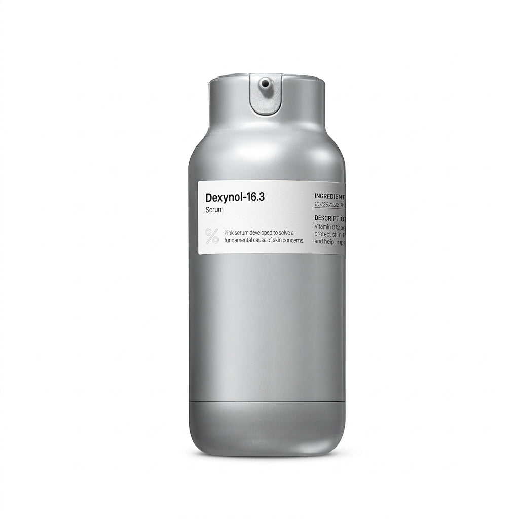 DEXYNOL-16.3™ SERUM (48ml) — product on white background