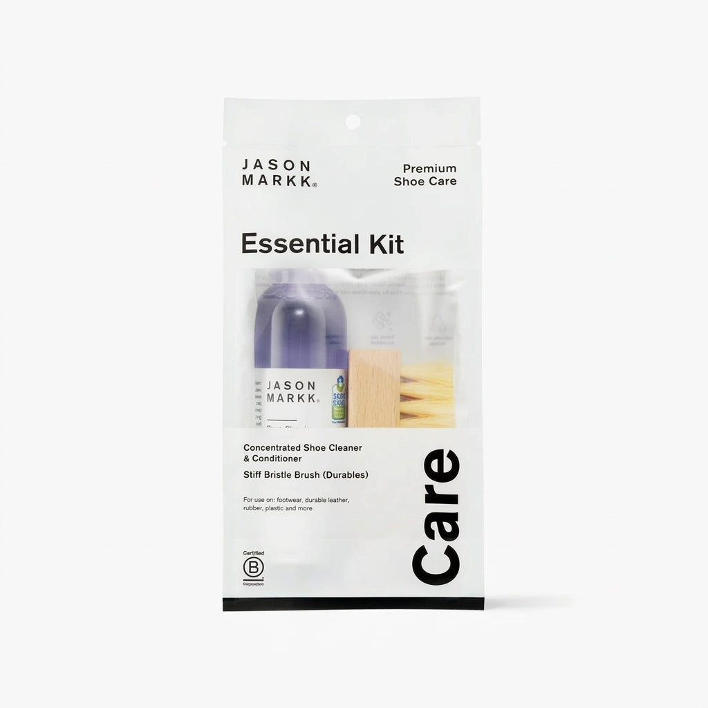 Jason Markk Essential Kit — product on white background