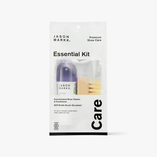 Jason Markk Essential Kit — product on white background