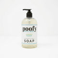 Poofy Organics Eucalyptus Spearmint Everything Soap 16 oz
