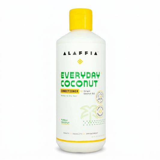 EveryDay Coconut Conditioner, Purely Coconut - 16 oz — product on white background