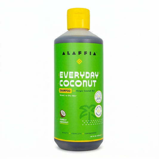 EveryDay Coconut Shampoo - Purely Coconut 16 fl oz — product on white background