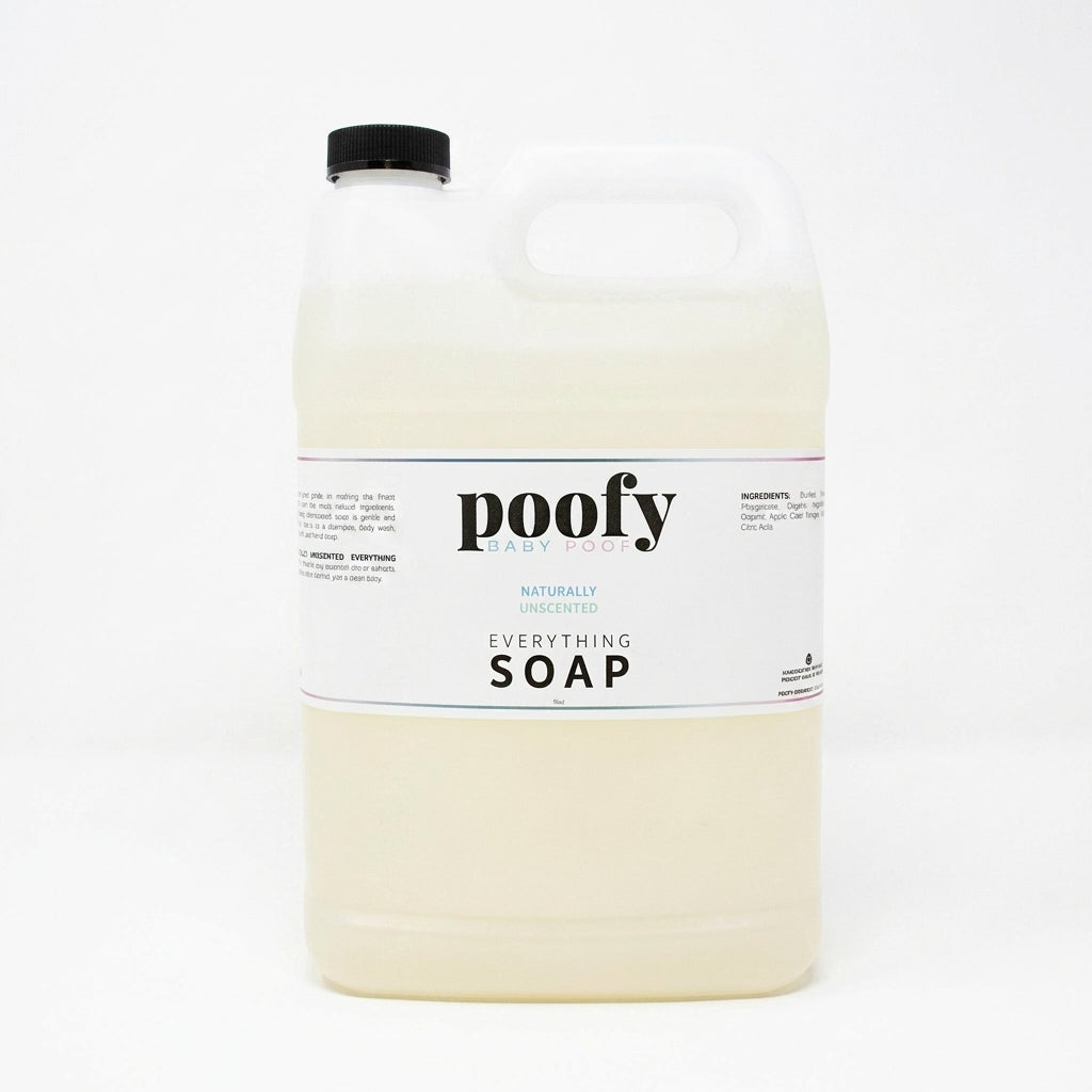 Everything Soap Gallon — product on white background