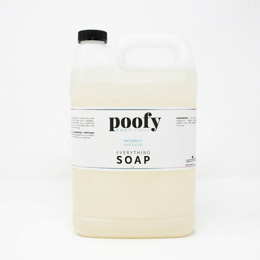 Everything Soap Gallon — product on white background