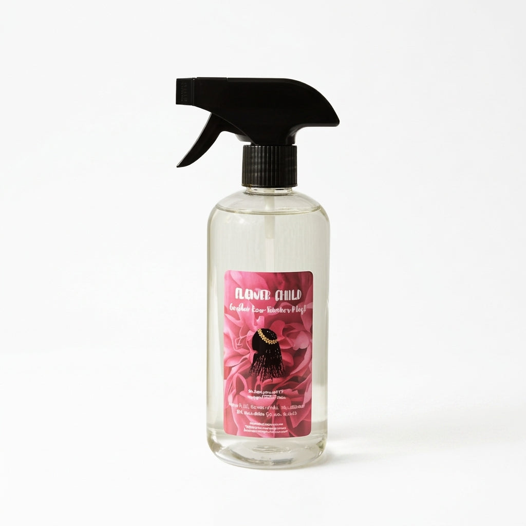 Garden Rosewater Mist — product on white background