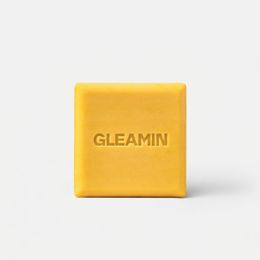 Gleamin Glow Body Bar — product on white background
