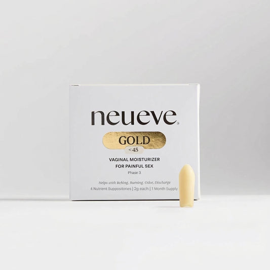 Gold — product on white background