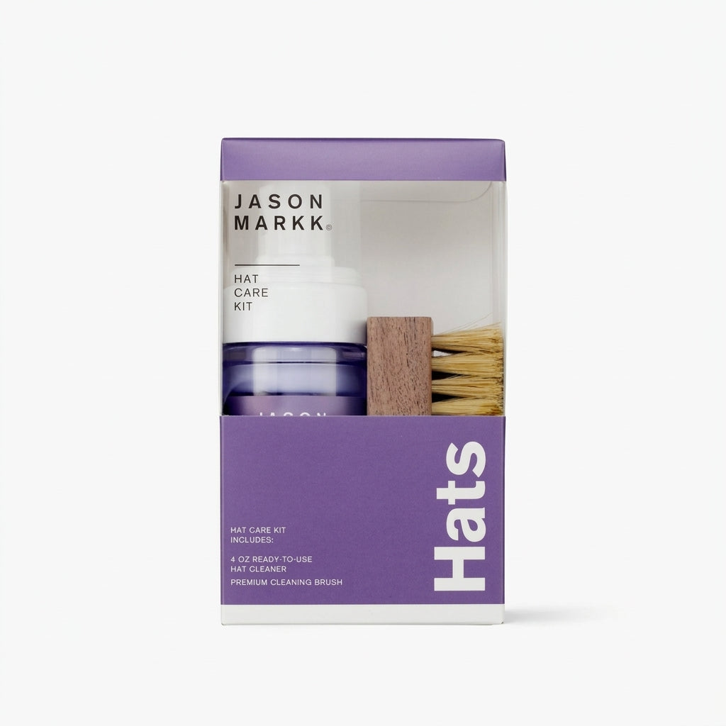 Jason Markk Hat Care Kit — product on white background