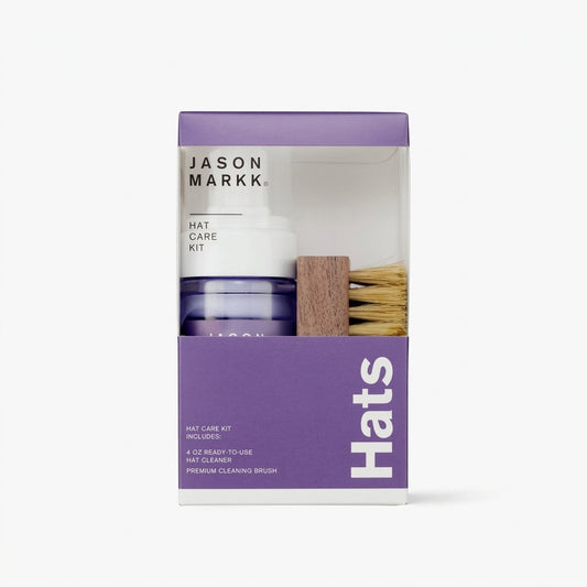 Jason Markk Hat Care Kit — product on white background