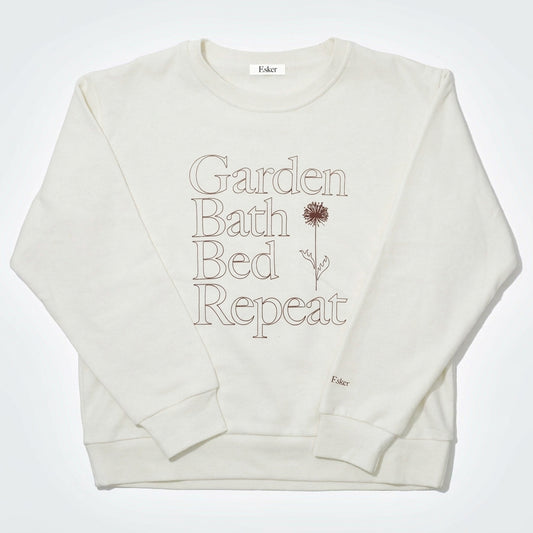 Esker It's a Lifestyle Hemp Cotton Sweatshirt — product on white background