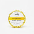 Poofy Organics Jersey Sunshine Shower Steamer