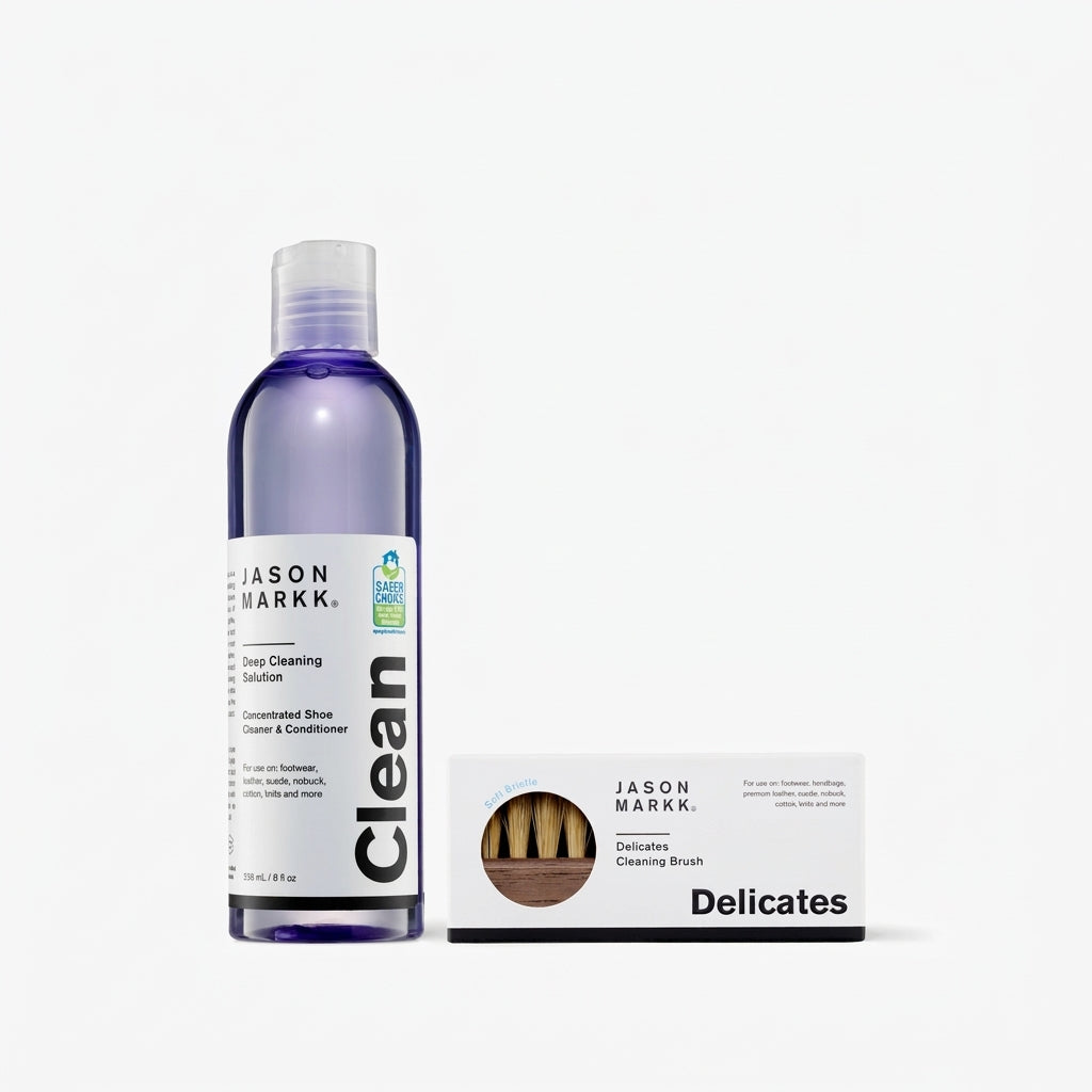 Jason Markk Leather Care Bundle — product on white background