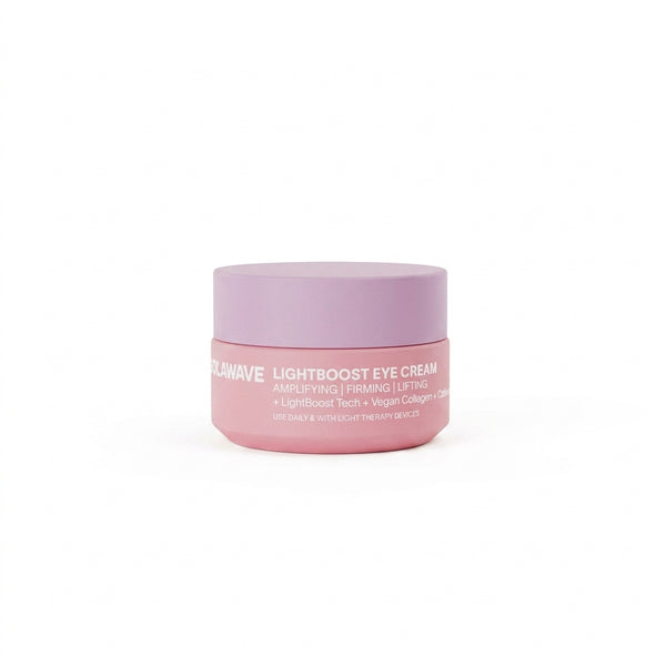 Solawave LightBoost Eye Cream — product on white background