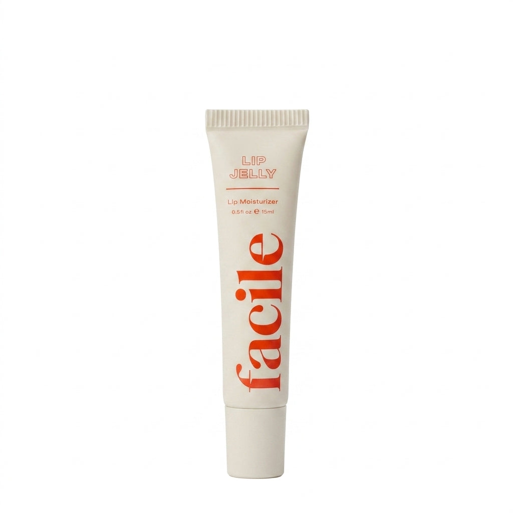 Facile Hydrating Lip Jelly — product on white background