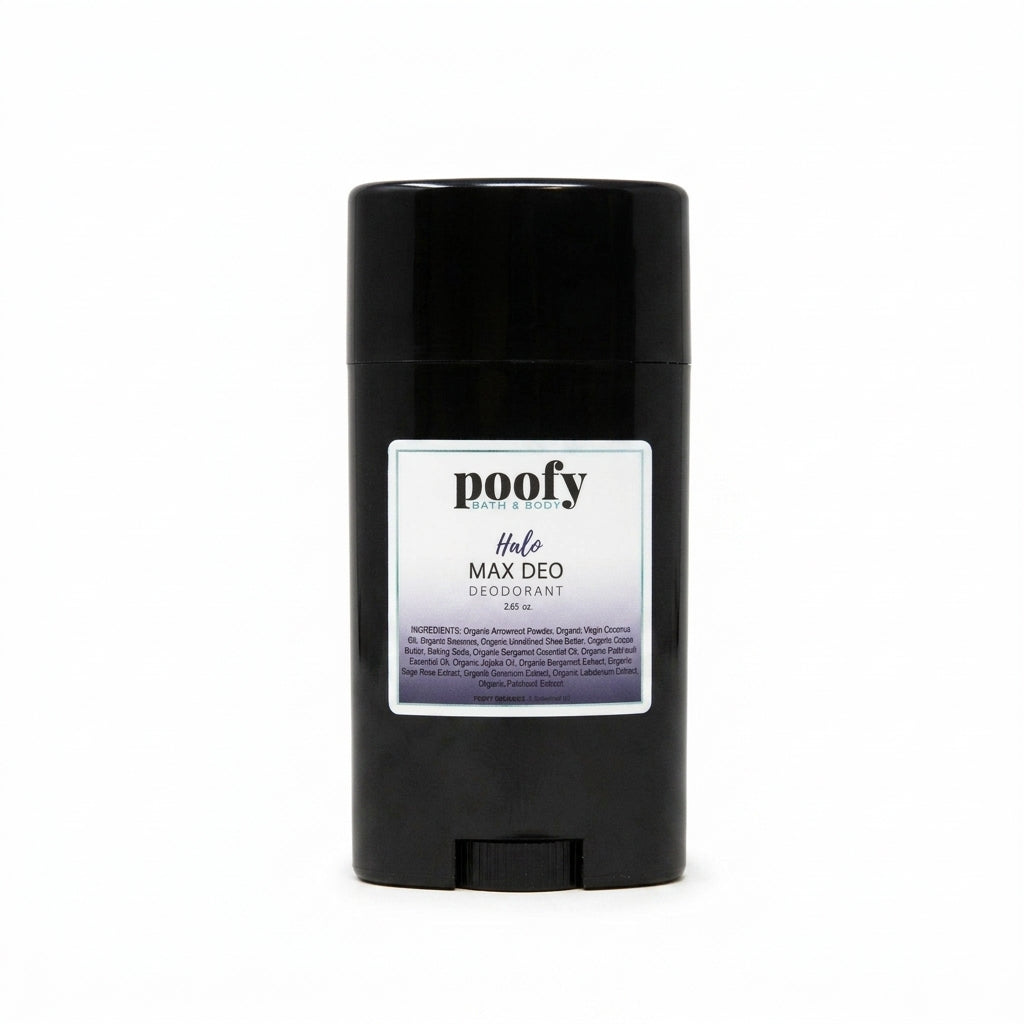 Max Deo Halo Deodorant For Men — product on white background