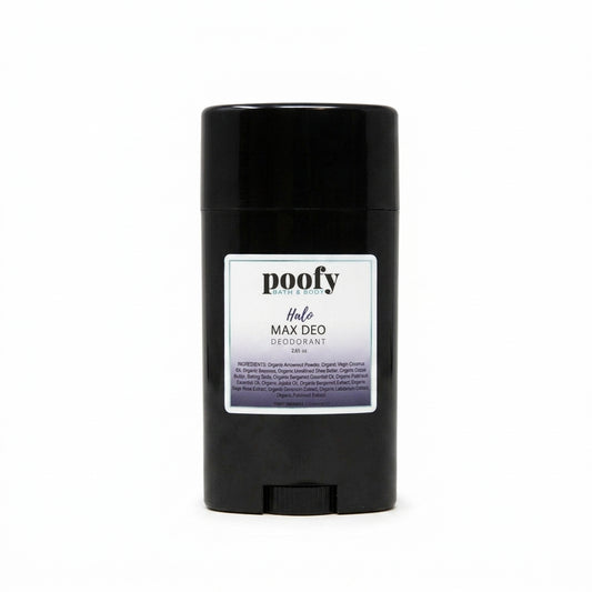 Max Deo Halo Deodorant For Men — product on white background