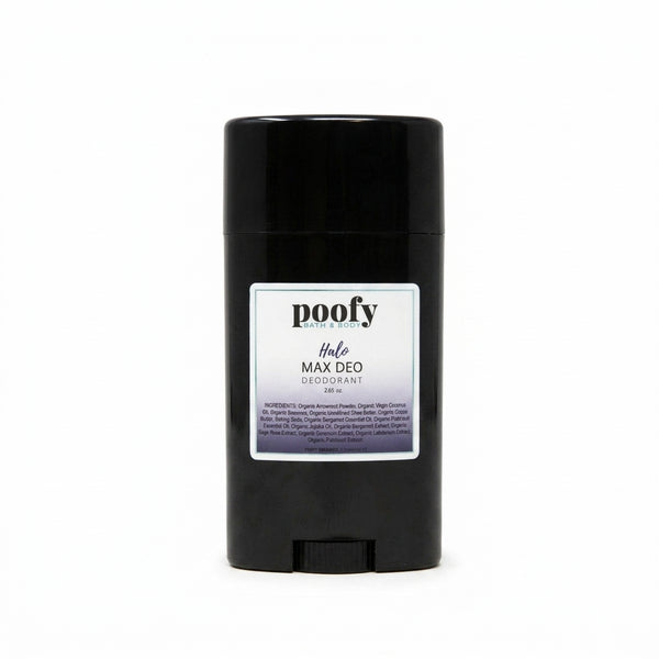 Max Deo Halo Deodorant For Men — product on white background