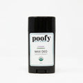 Poofy Organics Max Deo Lavender Chamomile Deodorant