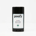Poofy Organics Max Deo Take Down Deodorant
