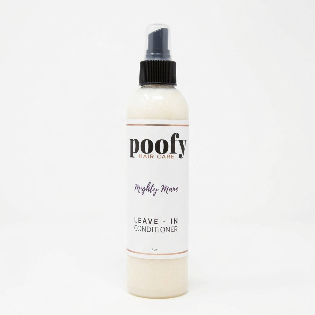 Mighty Mane Leave-In Conditioner — product on white background