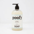 Poofy Organics Naturally Unscented Shea Everything Soap