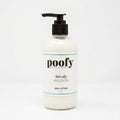 Poofy Organics Naturally Unscented Shea Lotion