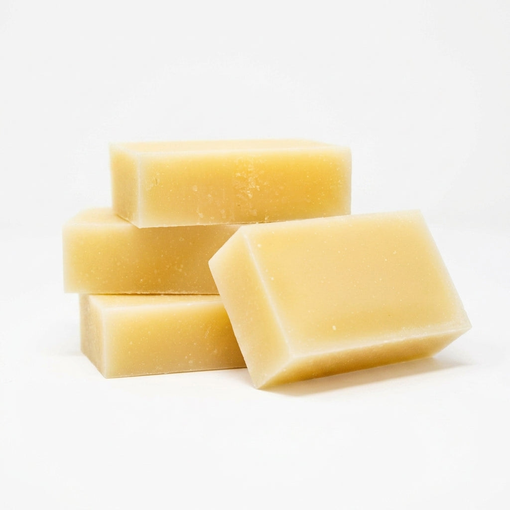 Naturally Unscented Ultra Nourishing Soap Bar — product on white background