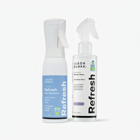 Jason Markk Odor Defense Bundle — shoe odor spray bundle for sneaker deodorizing