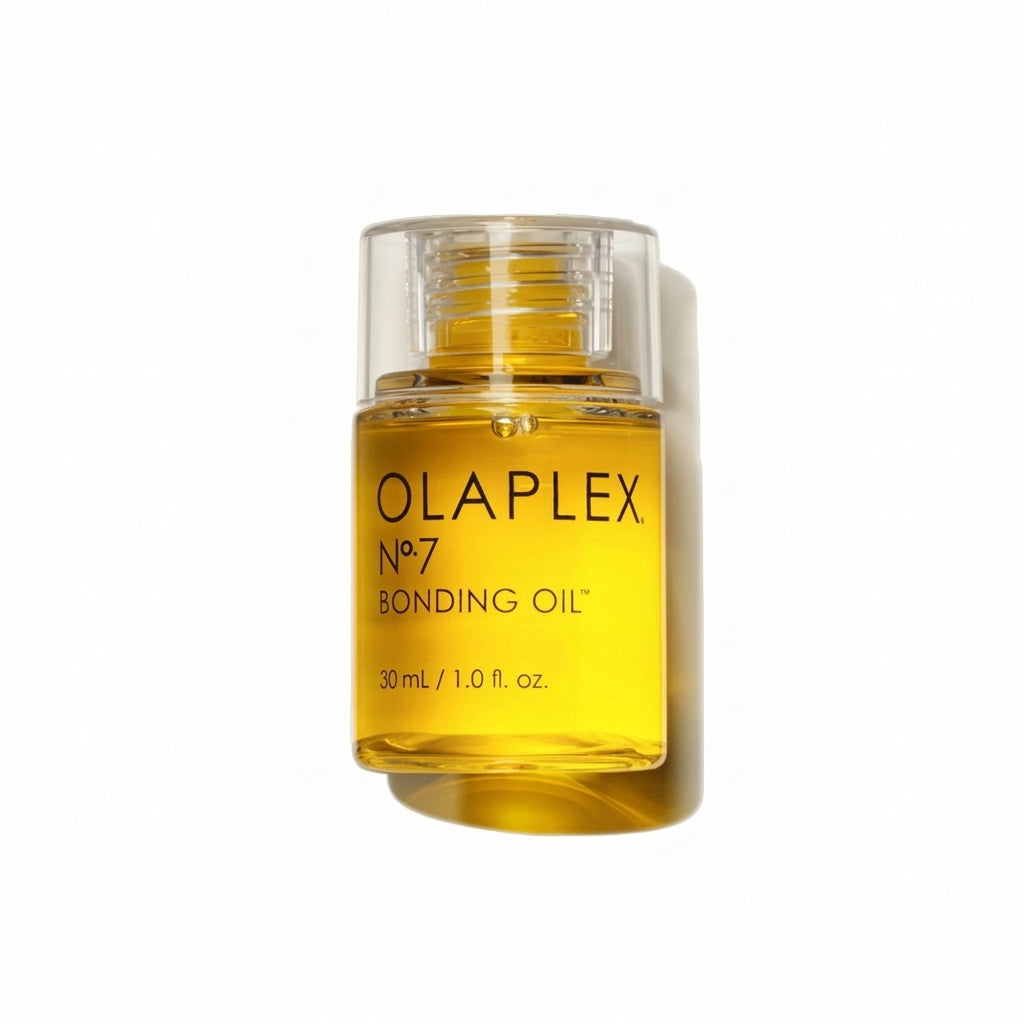 Olaplex No. 7 Bonding Oil — product on white background