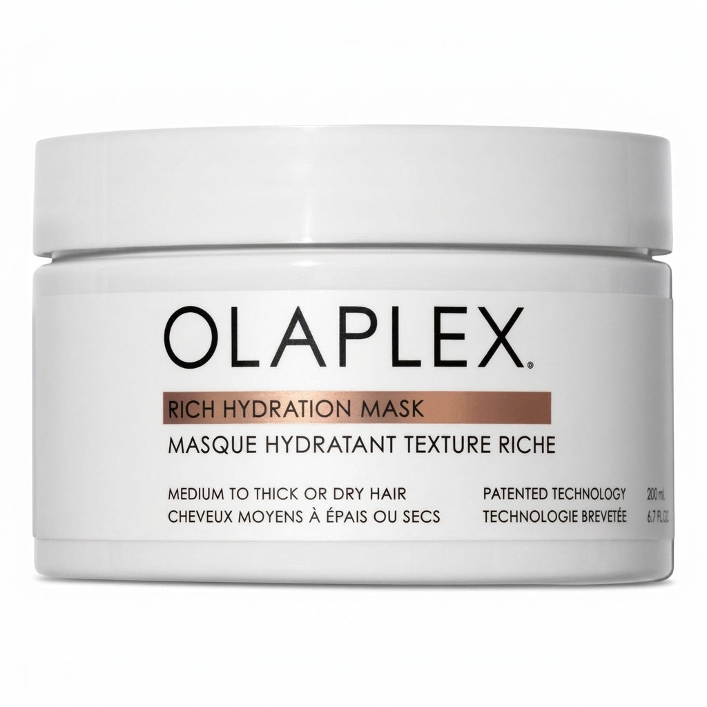 Olaplex Rich Hydration Mask 6.7 oz — product on white background