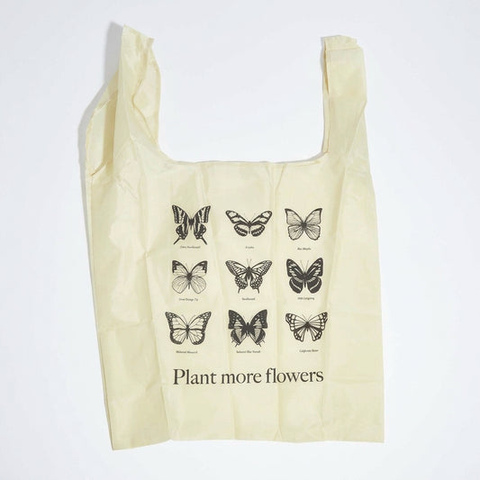 Esker Protect Pollinators Reusable Tote — product on white background