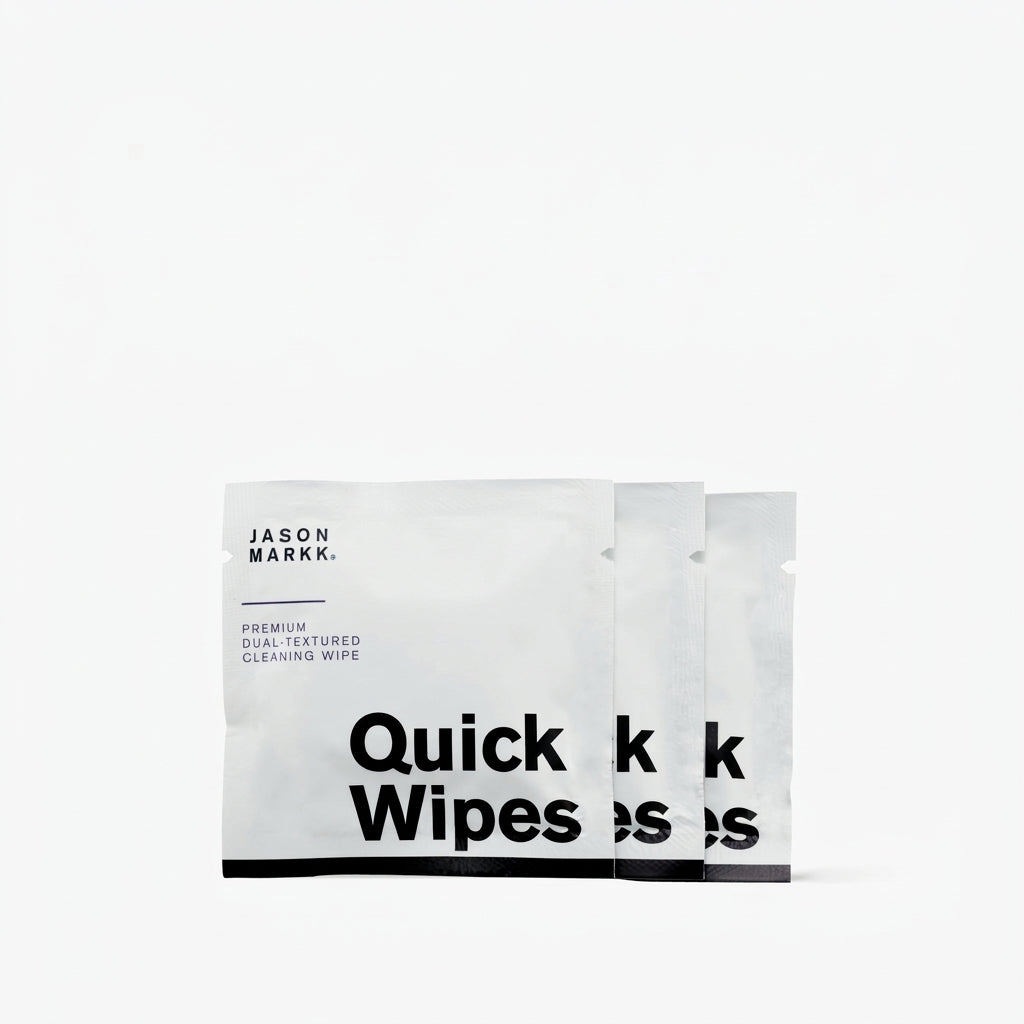 Jason Markk Quick Shoe Cleaning Wipes — product image 1