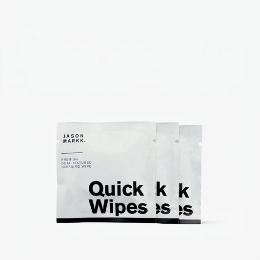 Jason Markk Quick Shoe Cleaning Wipes — product image 1