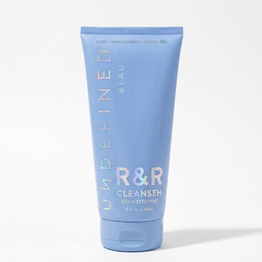R&R Balancing Cleanser — product on white background