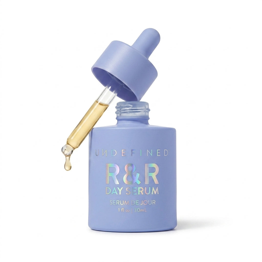 R&R Day Serum Brightening Treatment — product on white background