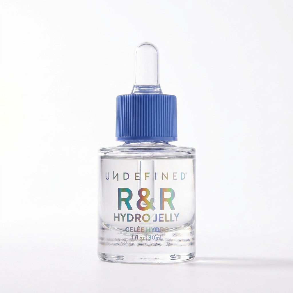 R&R Hydro Jelly Moisturizer — product on white background