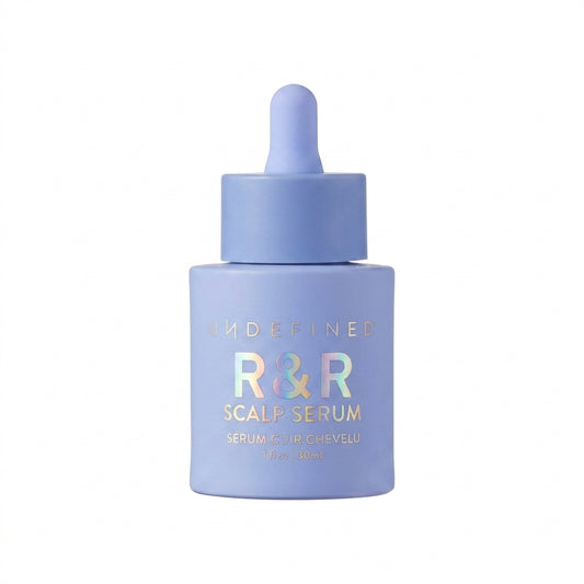 R&R Scalp Serum — product on white background