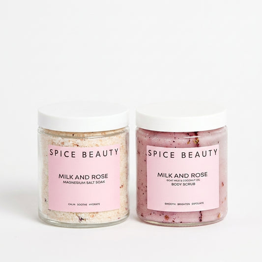 Spice Beauty Radiant Skin Duo — product on white background