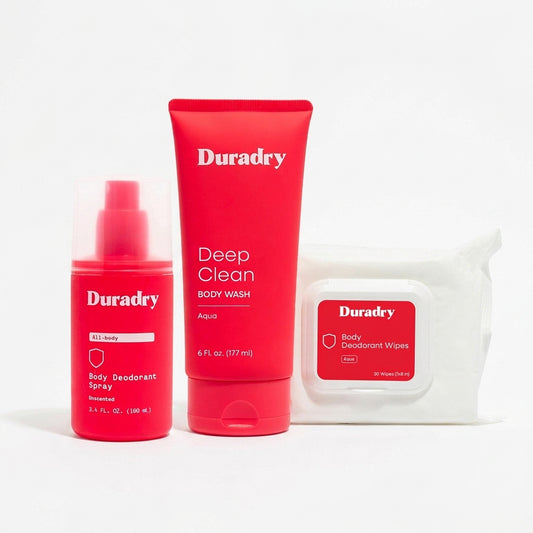 Duradry Odor Control Refresh Set — product on white background