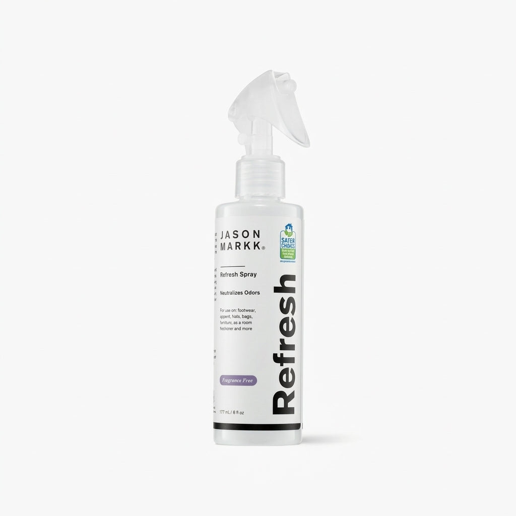 Jason Markk Fragrance-Free Refresh Spray — shoe odor spray sneaker deodorizer