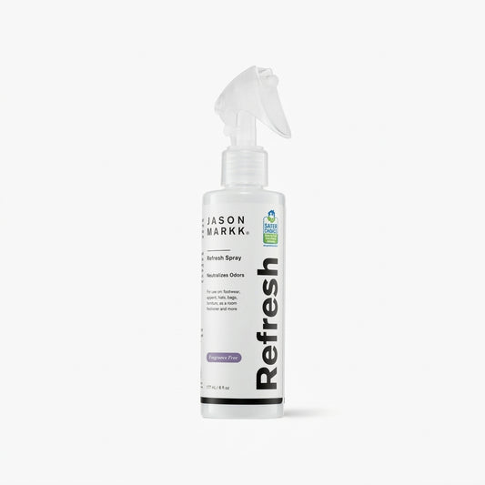 Jason Markk Fragrance-Free Refresh Spray — shoe odor spray sneaker deodorizer