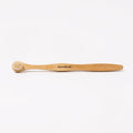 Remo Miswak-Infused Bamboo Tongue Brush — Natural Oral Care