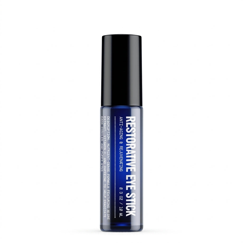 Blu Atlas Restorative Eye Stick — product on white background