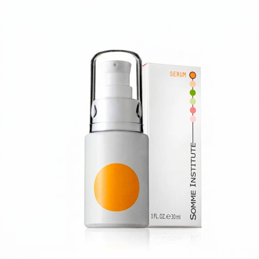 Somme Institute Anti-Aging Brightening Serum — product on white background