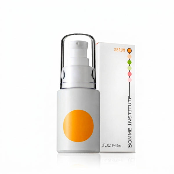 Somme Institute Anti-Aging Brightening Serum — product on white background